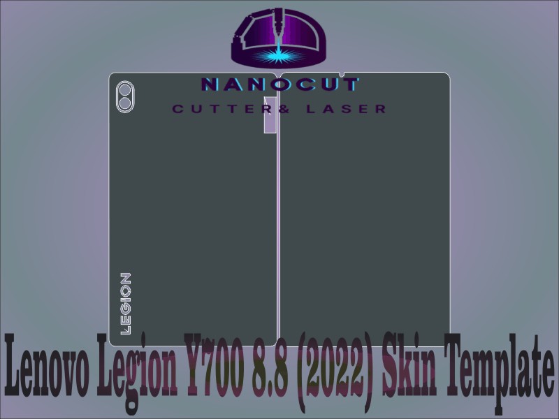 Lenovo Legion Y700 8.8 (2022)